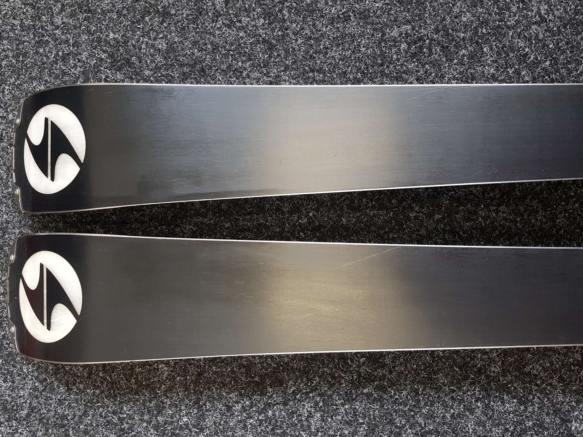 Použité lyže BLIZZARD Al light 72 Ca + viazanie Marker M2 10