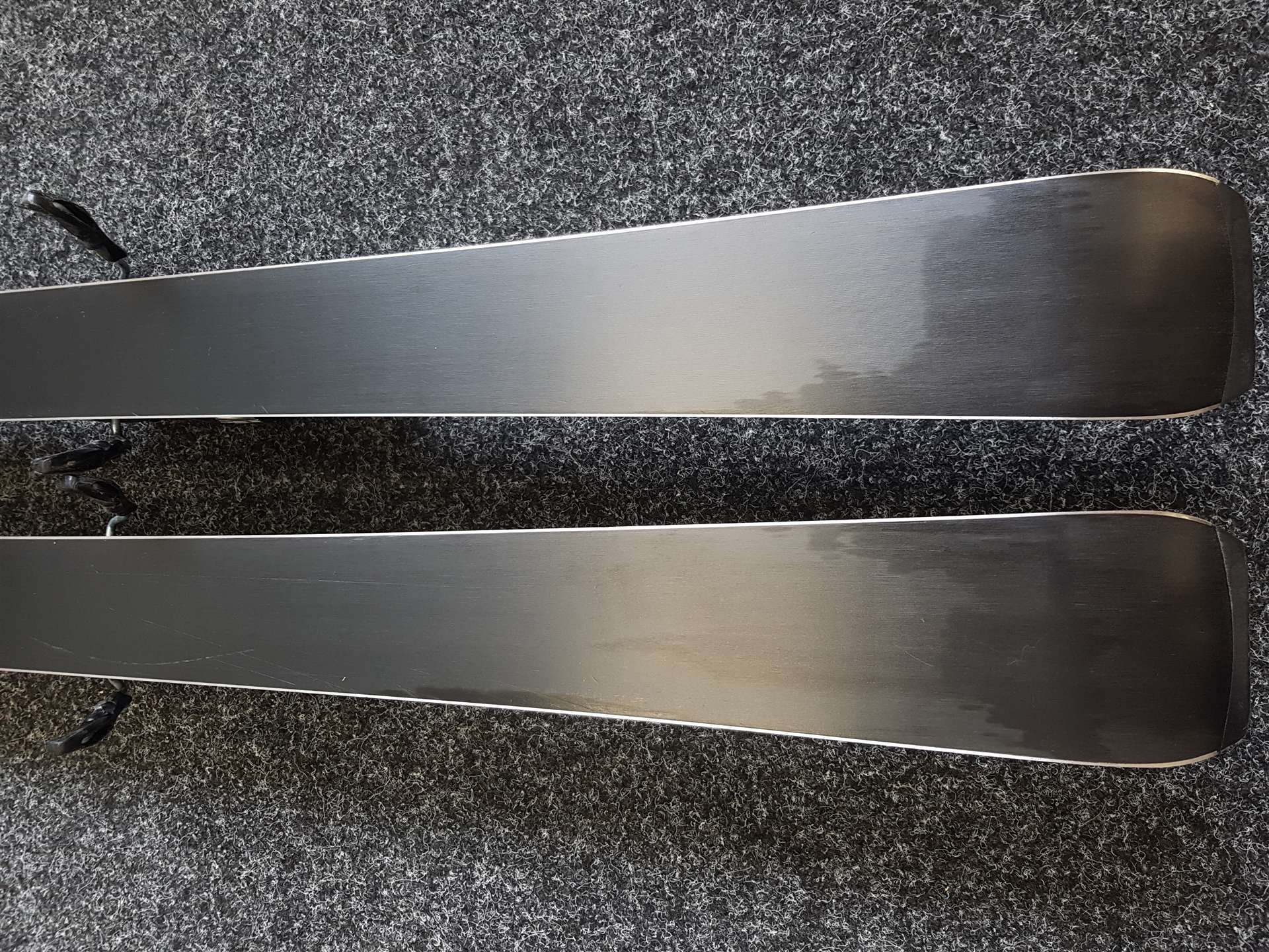 Použité lyže BLIZZARD Al light 72 Ca + viazanie Marker M2 10