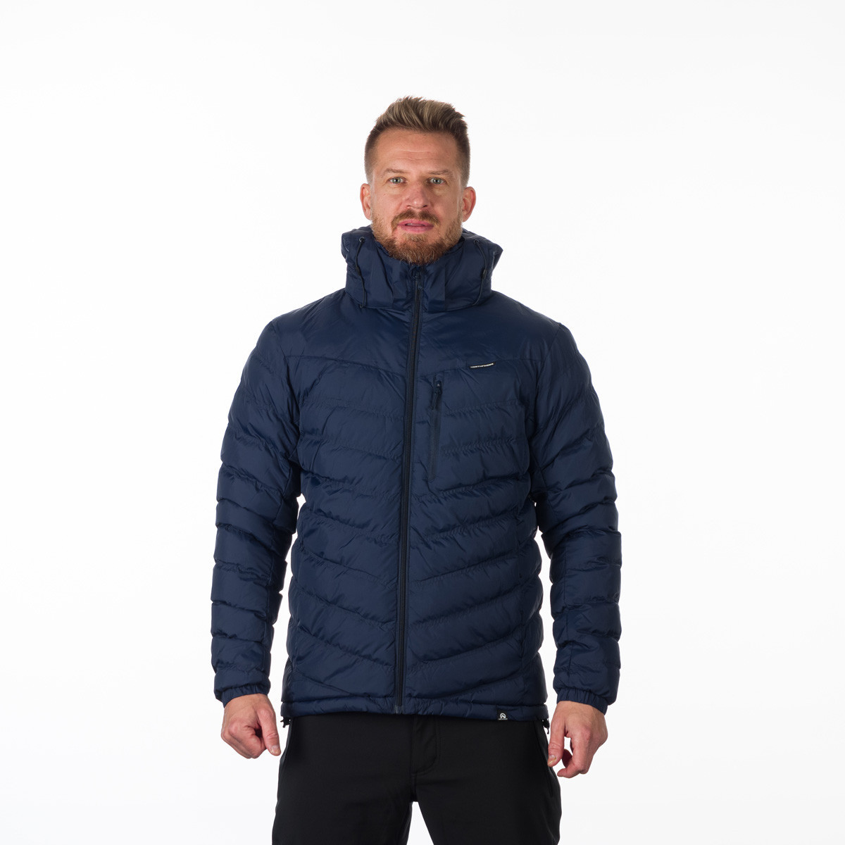 Pánská lyžařská bunda Northfinder Zander