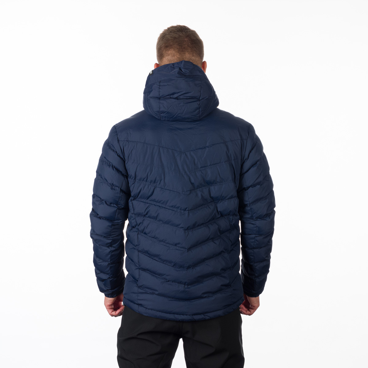 Pánská lyžařská bunda Northfinder Zander