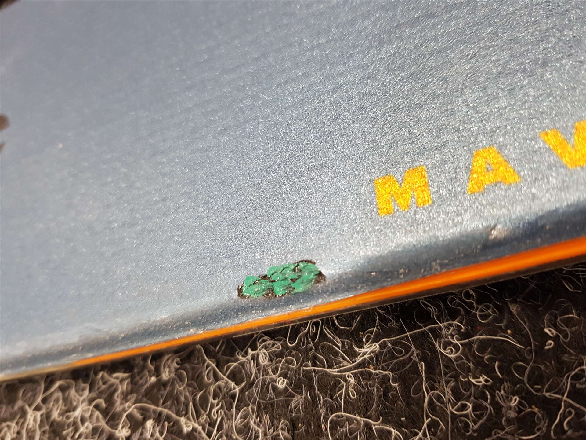 Skis ATOMIC Maverick 86C d'occasion + fixations Atomic 10