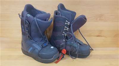 Cizme de snowboard BURTON pentru femei Progression folosite