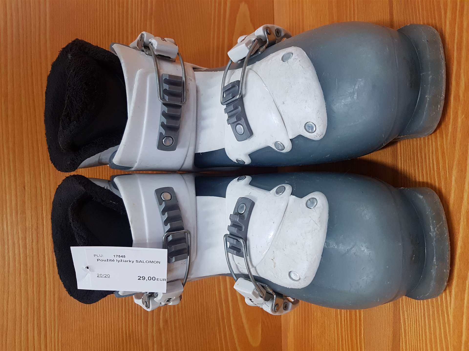 Scarponi da sci SALOMON usati