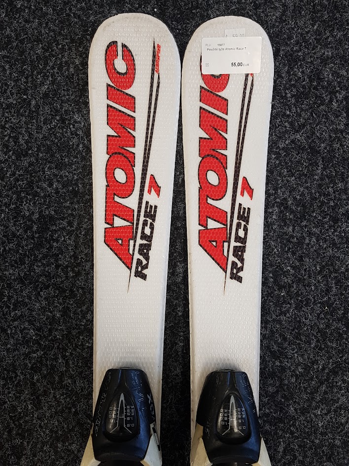 Sci Atomic Race 7 usati