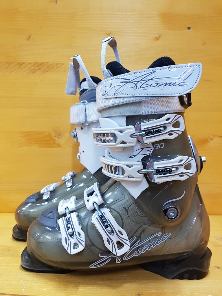 Używane buty narciarskie Atomic B90