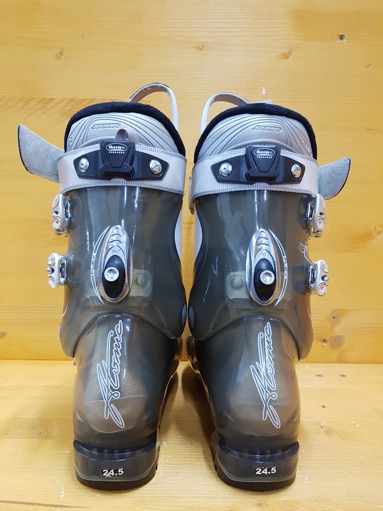 Używane buty narciarskie Atomic B90