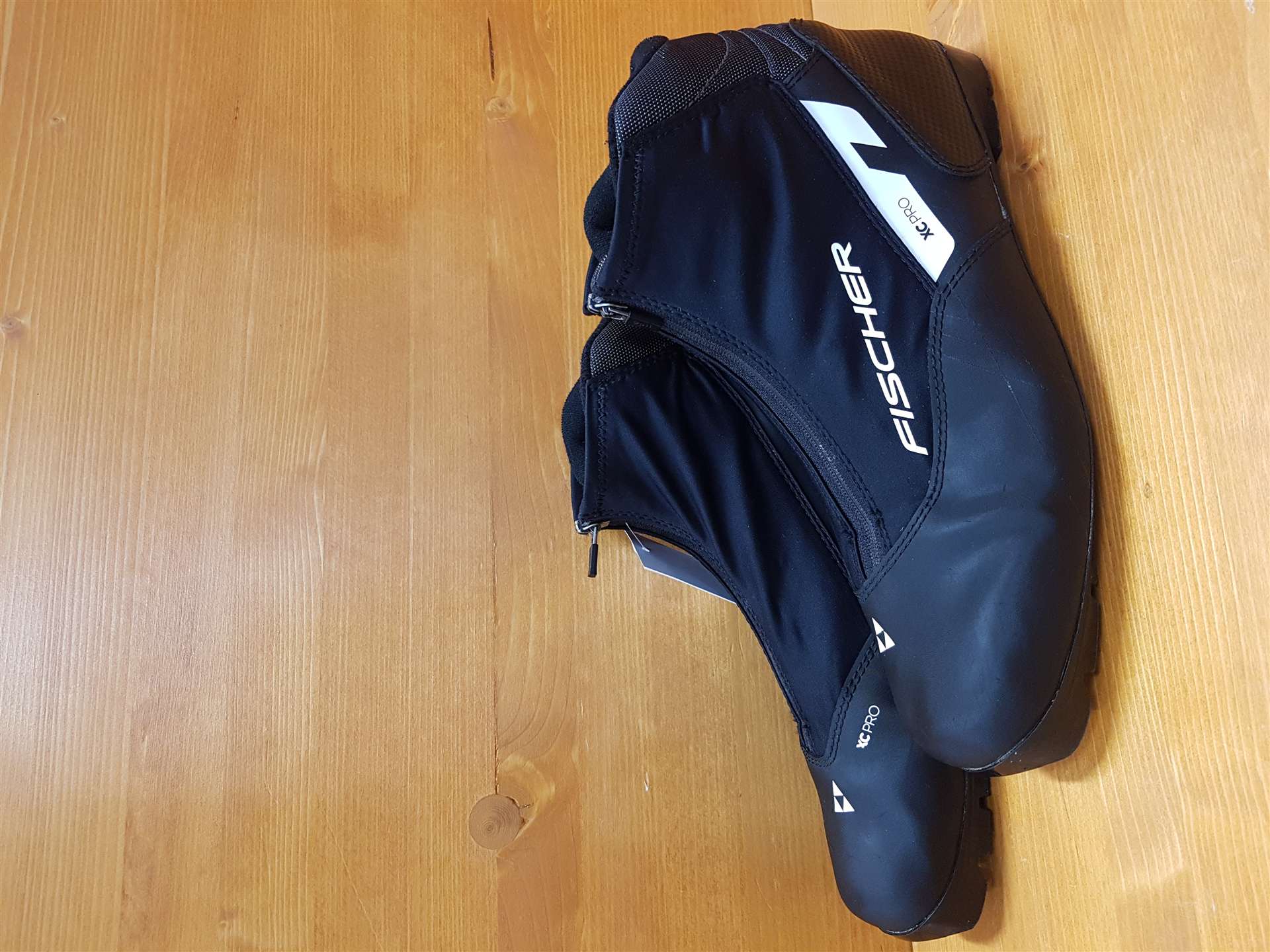 Pantofi de alergare FISCHER XC Pro folosiți - legături NNN