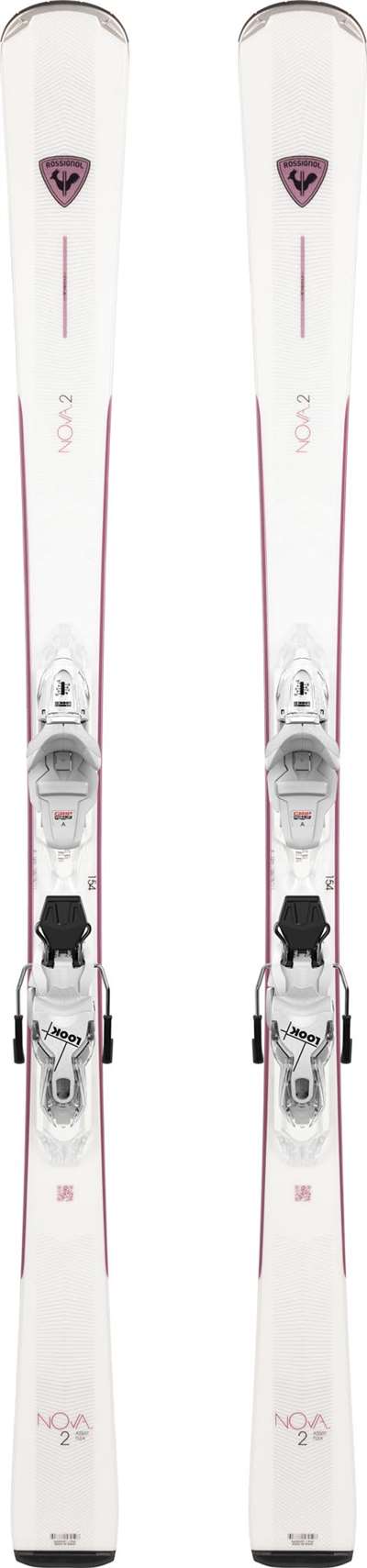 schiuri Rossignol NOVA 2 XPRESS + XPRESS W 10 GW B83 WHt