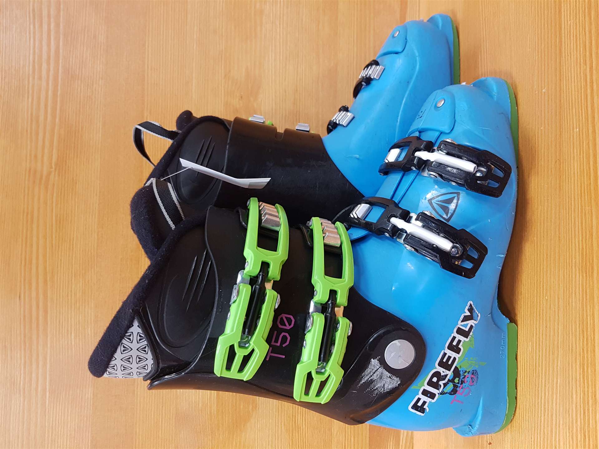 Bottes de ski FIREFLY T50 d'occasion