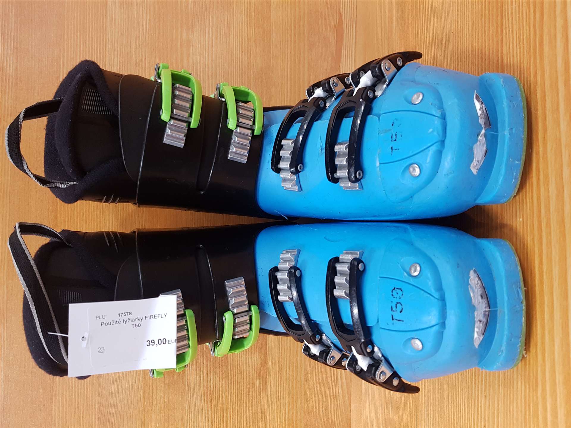 Bottes de ski FIREFLY T50 d'occasion