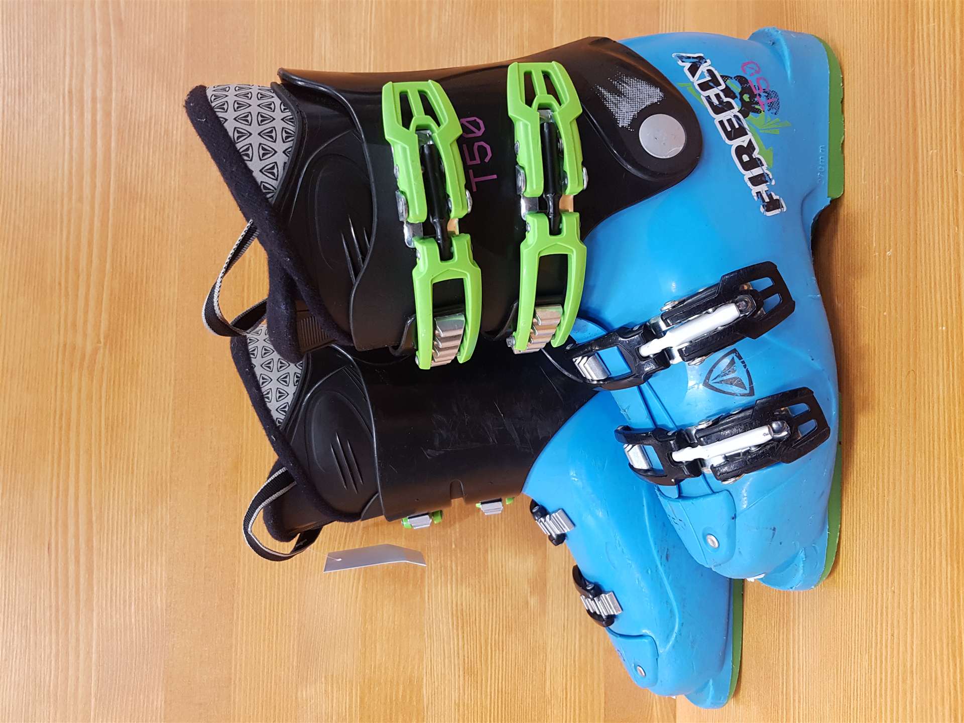 Bottes de ski FIREFLY T50 d'occasion