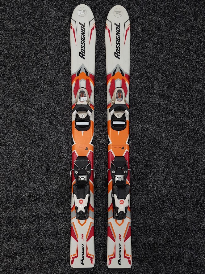 Bazárové lyže Rossignol Pursuit JR