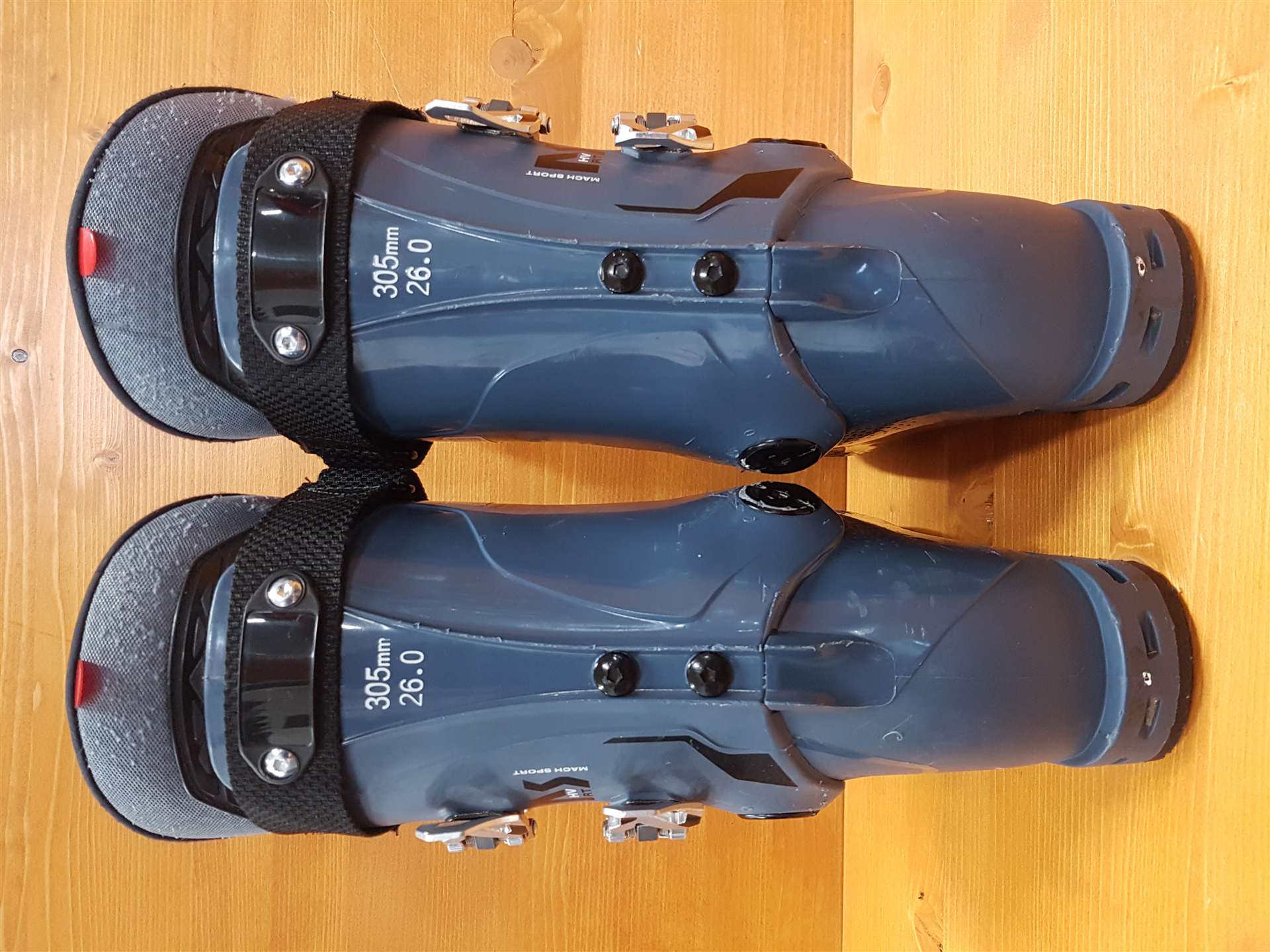 Použité lyžiarky TECNICA Mach Sport  MV RT 80