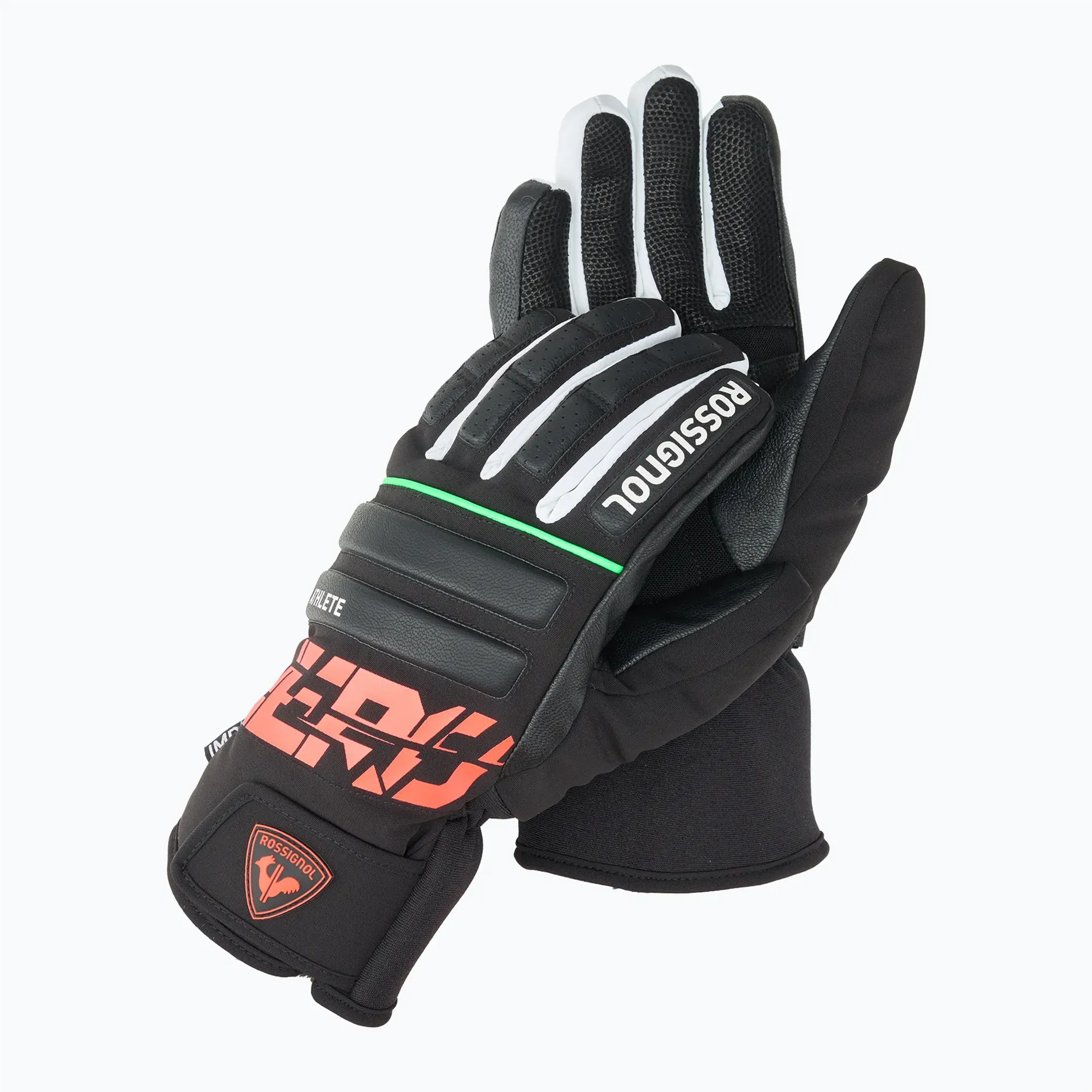Skihandschuhe Rossignol HERO MASTER IMPR G-BLACK