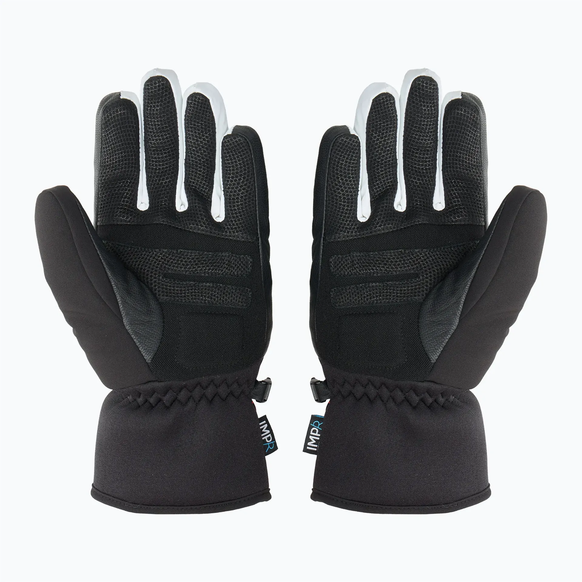 Skihandschuhe Rossignol HERO MASTER IMPR G-BLACK