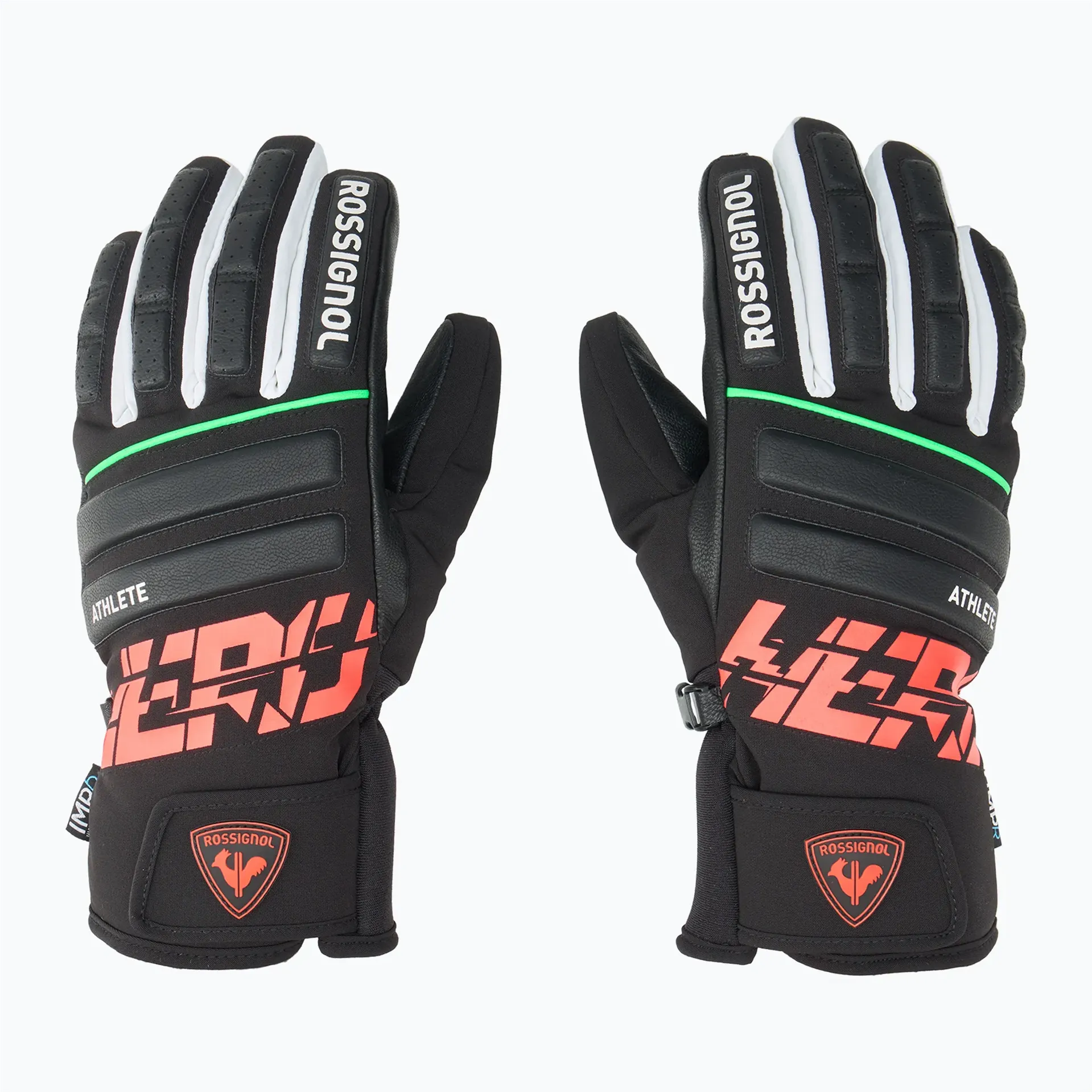 Skihandschuhe Rossignol HERO MASTER IMPR G-BLACK