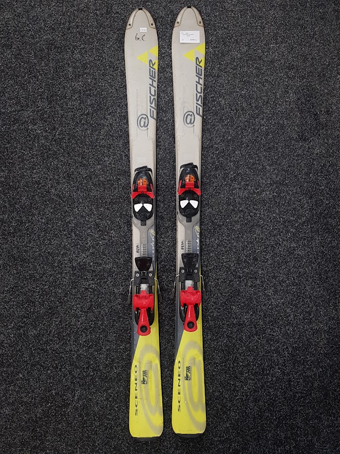 Fischer Sceneo Basar-Ski