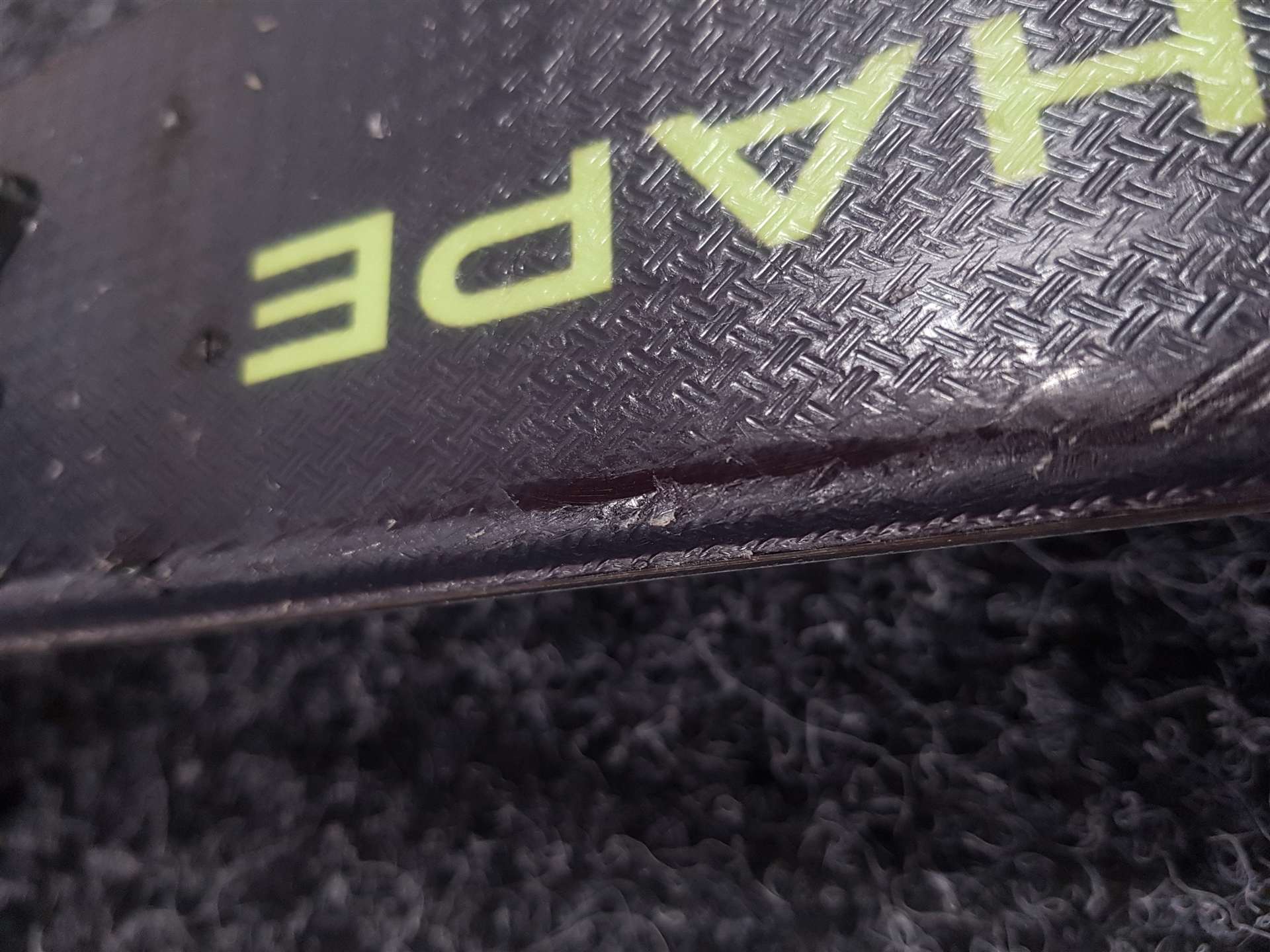 Używane narty HEAD Supershape + wiązania Head 7.5