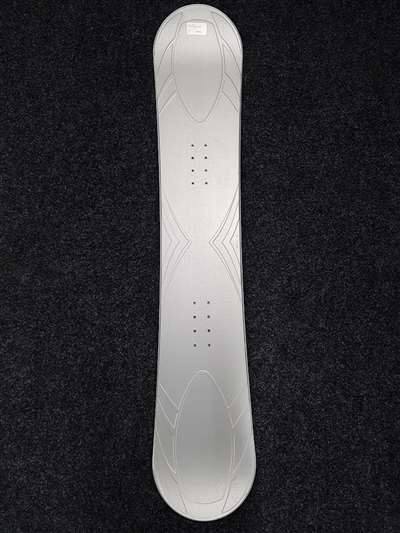 Gebrauchtes NIDUS Silver Snowboard