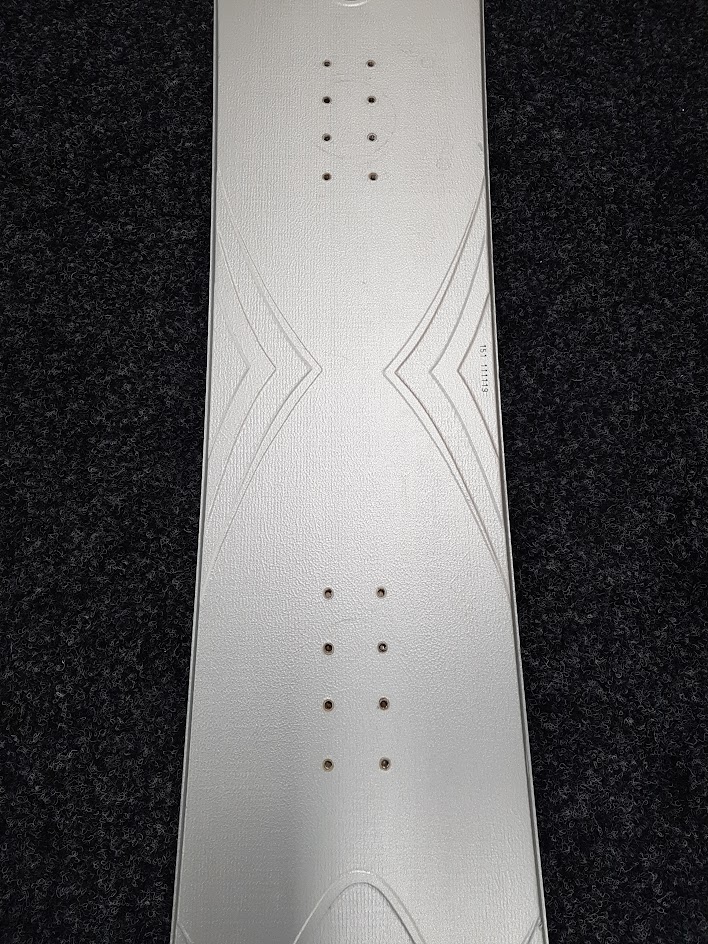 Použitý snowboard NIDUS Silver