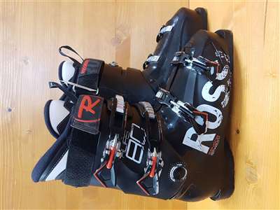 Scarponi da sci usati ROSSIGNOL Alias 80