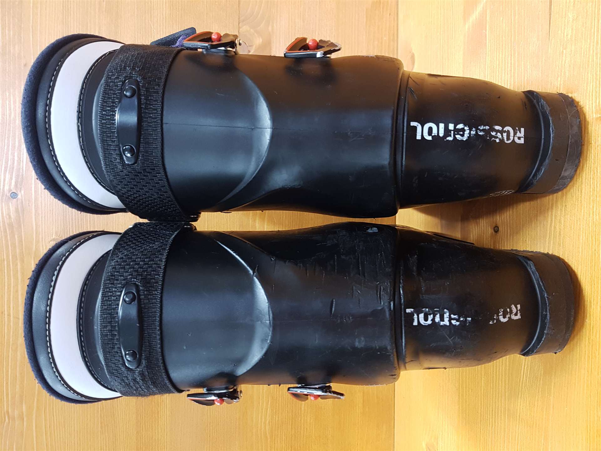 Použité lyžiarky ROSSIGNOL Alias 80