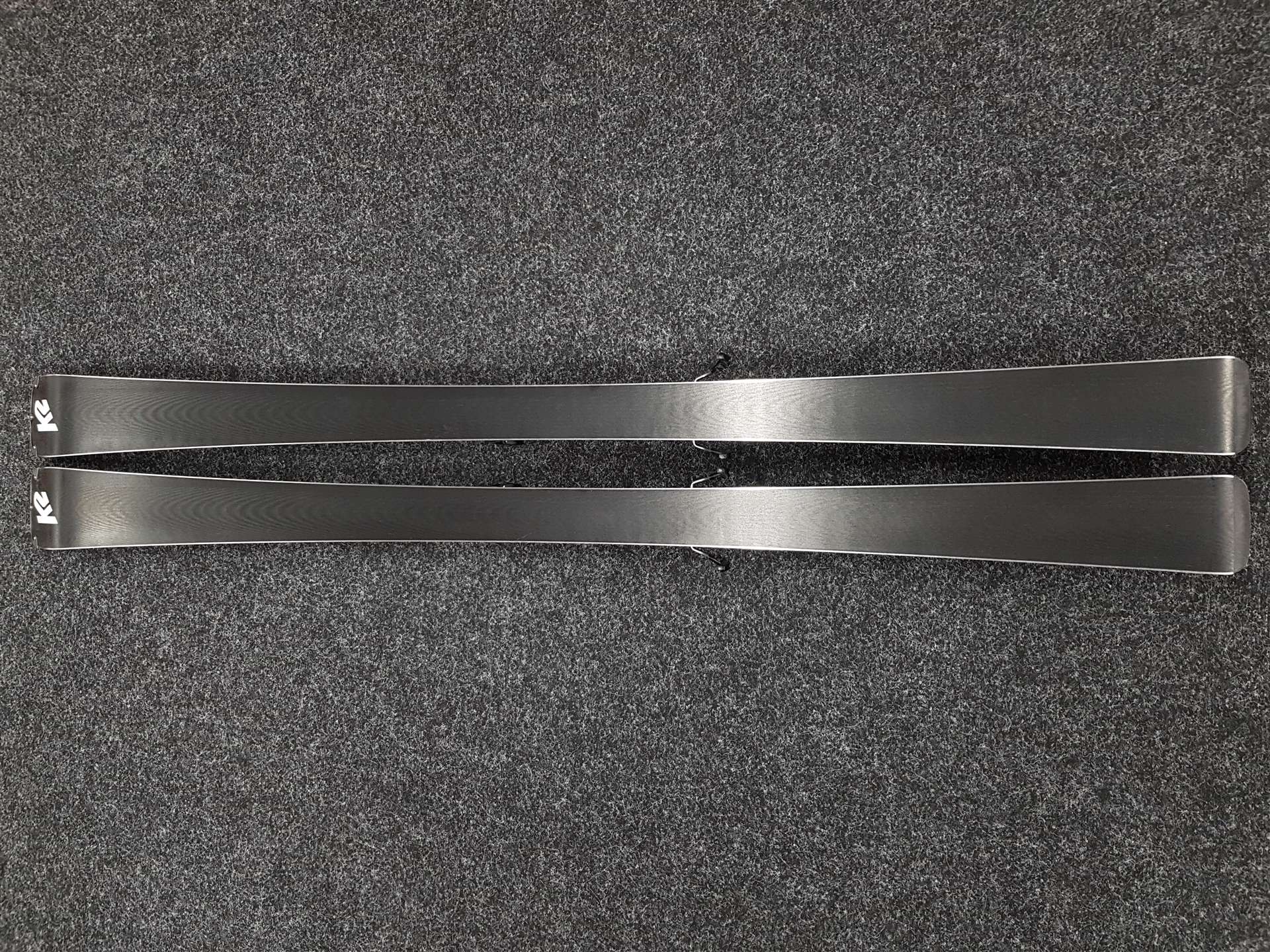 Skis K2 Disruption Speed RX d'occasion + fixations Marker 10