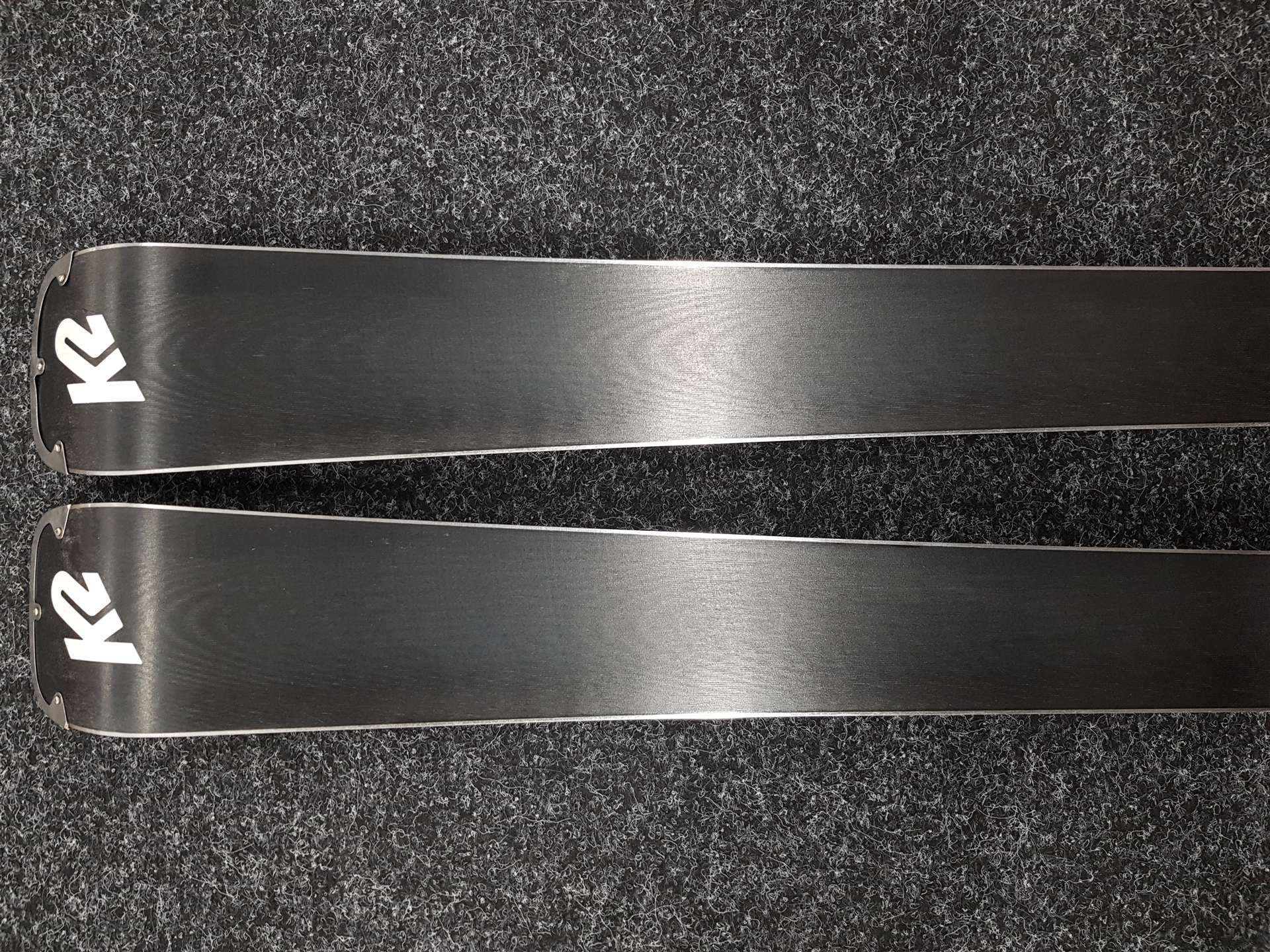 Skis K2 Disruption Speed RX d'occasion + fixations Marker 10
