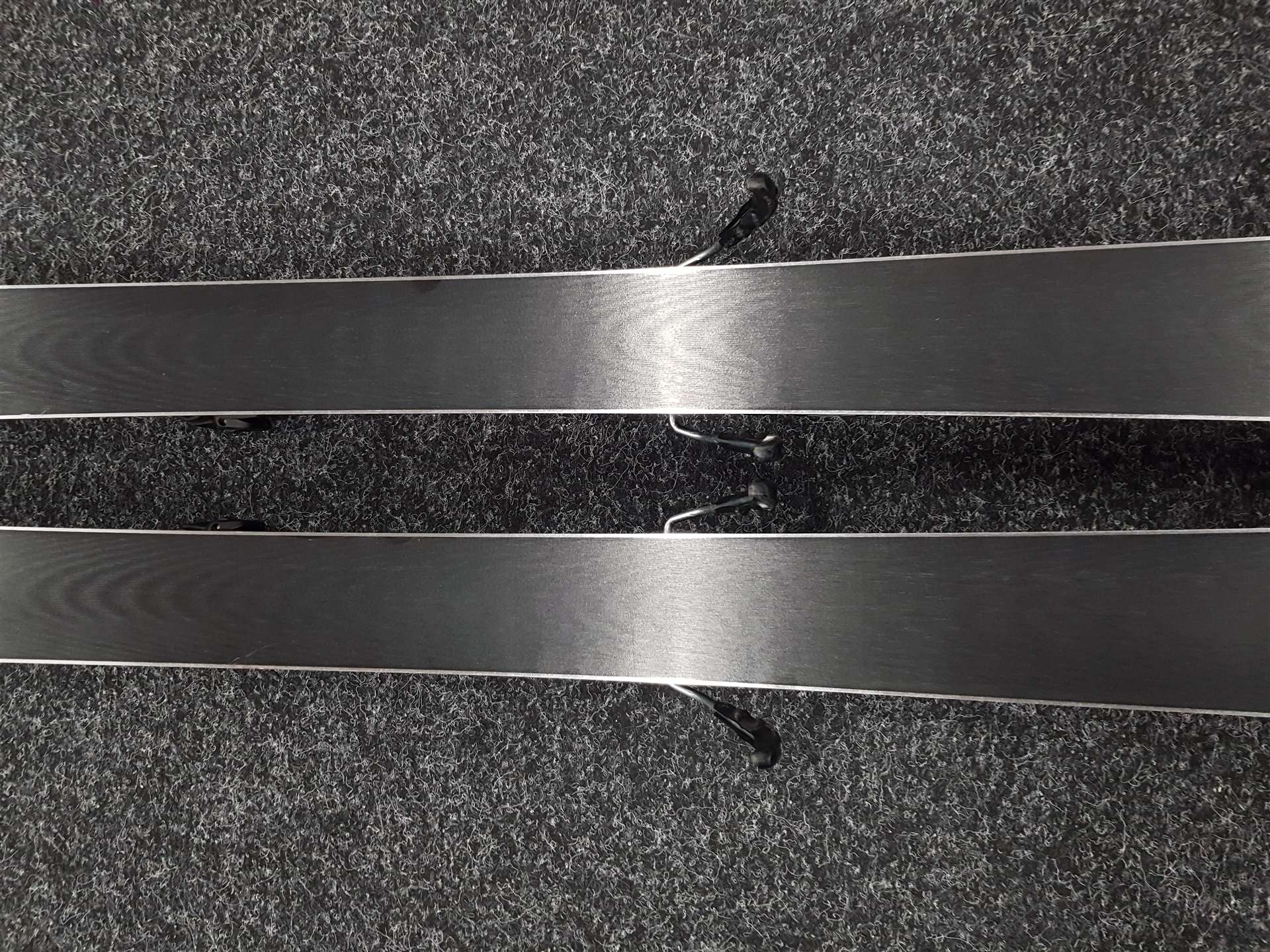 Skis K2 Disruption Speed RX d'occasion + fixations Marker 10