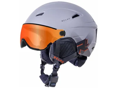 Casque de ski Relax Stealth RH24A3