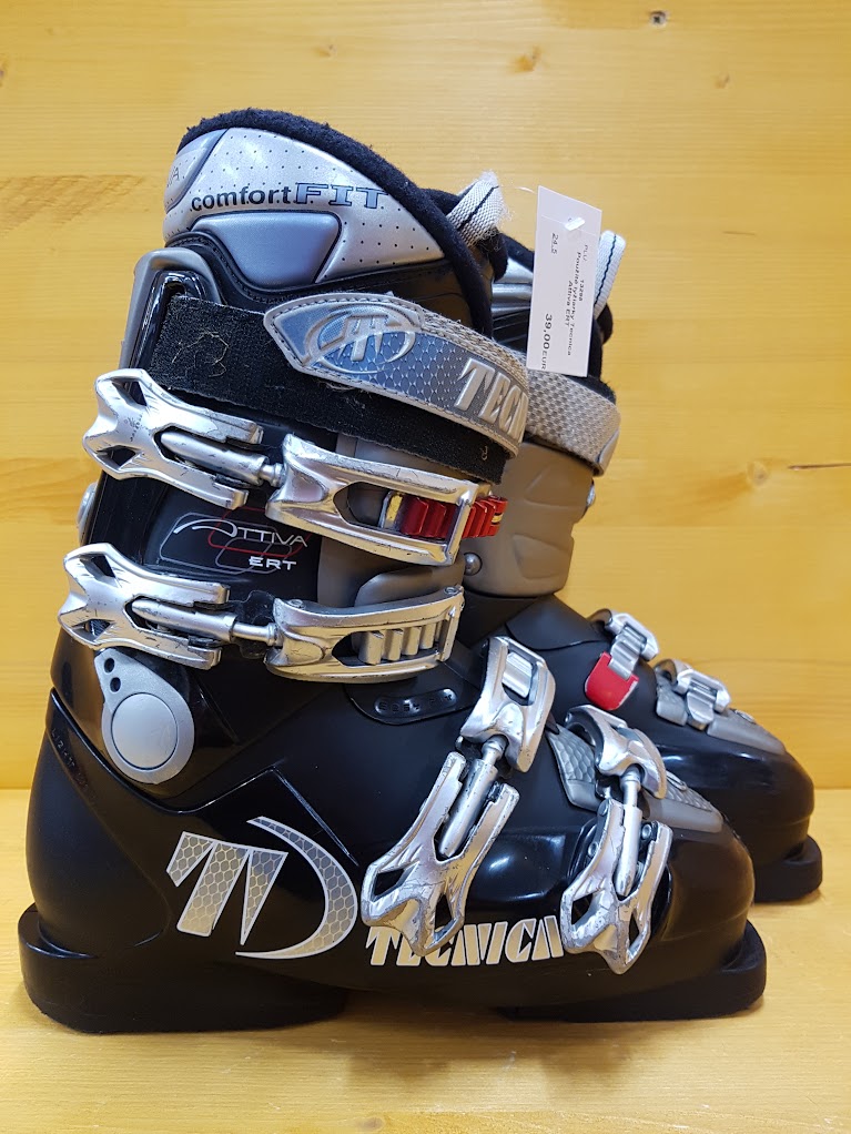 Gebrauchte Tecnica Attiva ERT Skischuhe