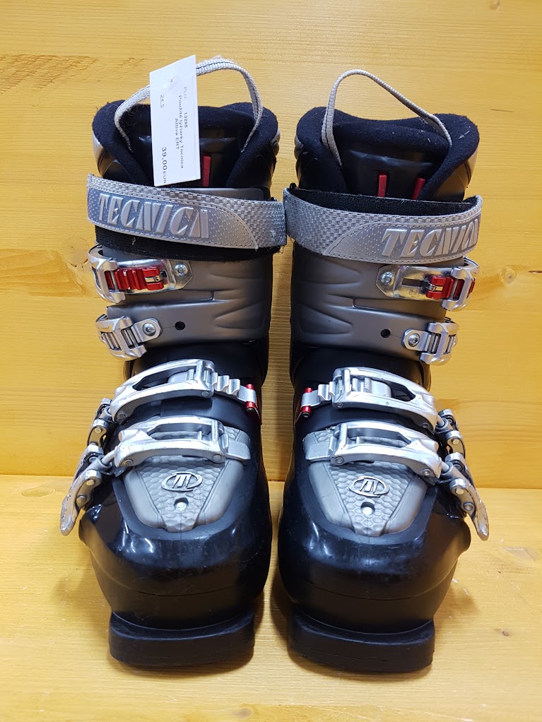 Gebrauchte Tecnica Attiva ERT Skischuhe
