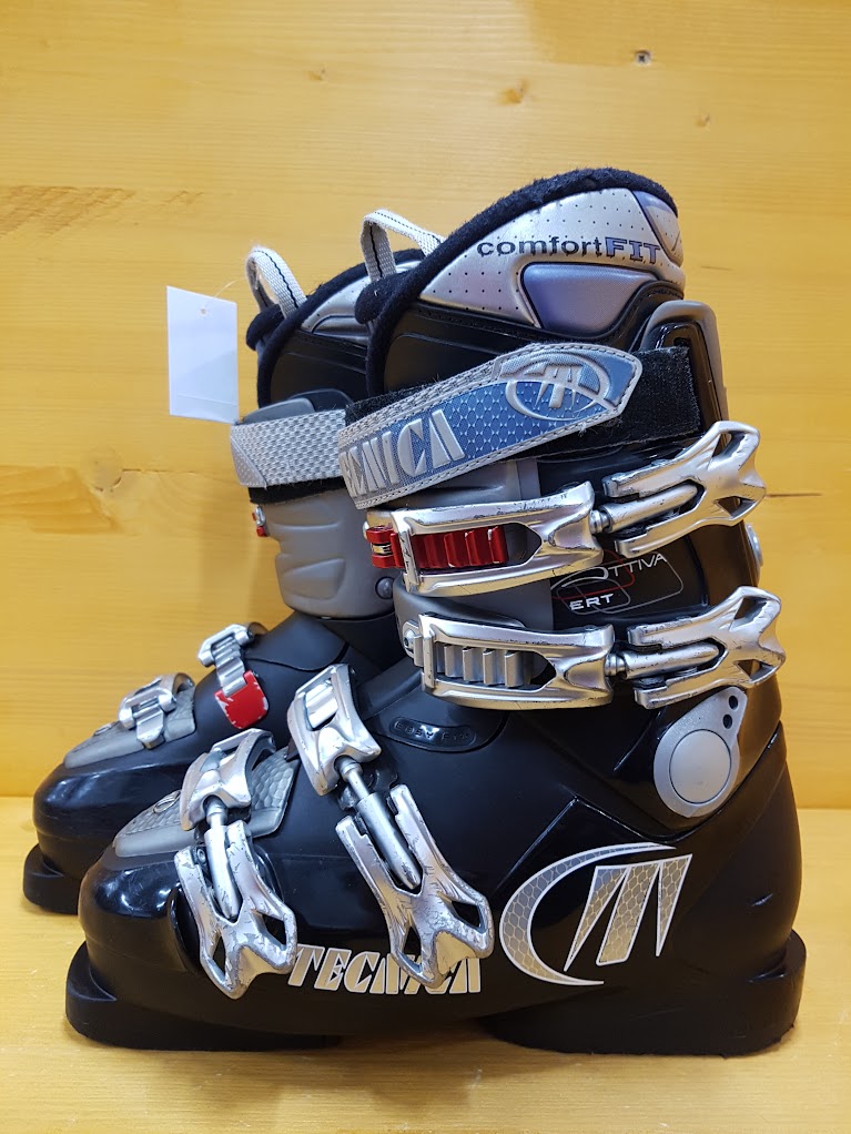 Gebrauchte Tecnica Attiva ERT Skischuhe