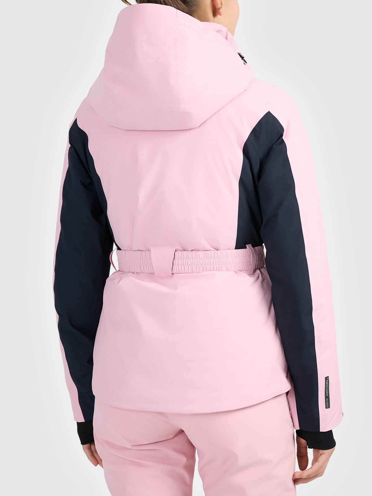 Damen-Skijacke 4F F1225 HELLROSA