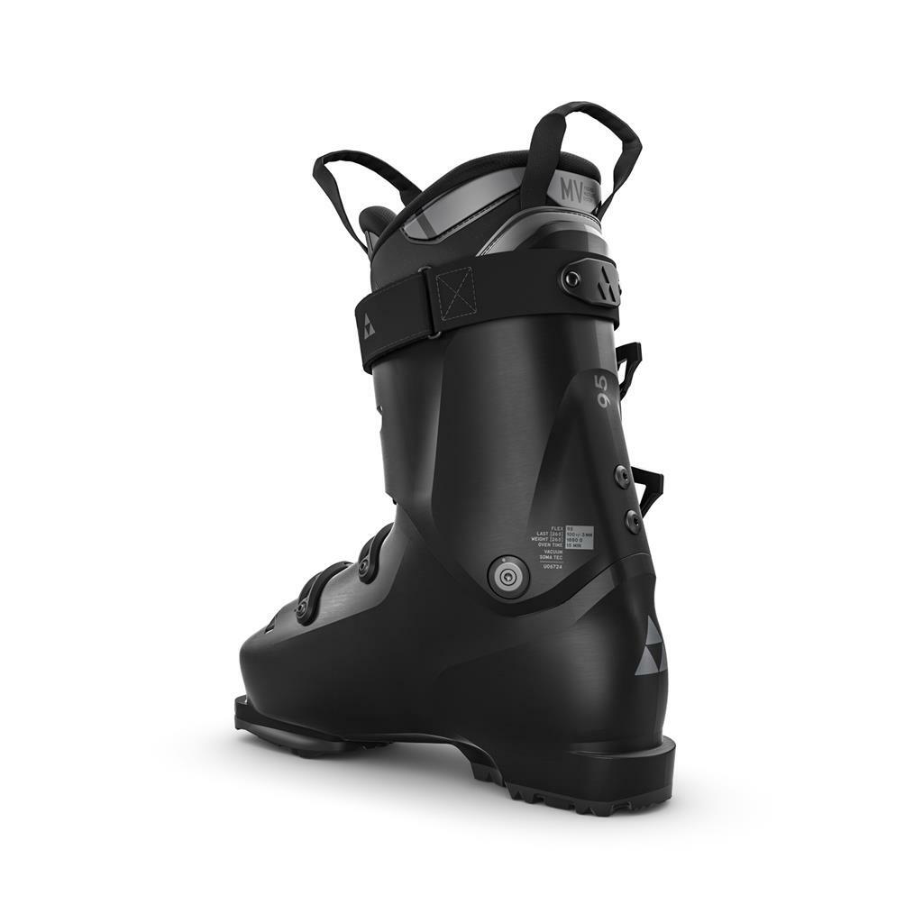 Narty Fischer RC4 95 MV BOA VAC GW BLACK/BLACK