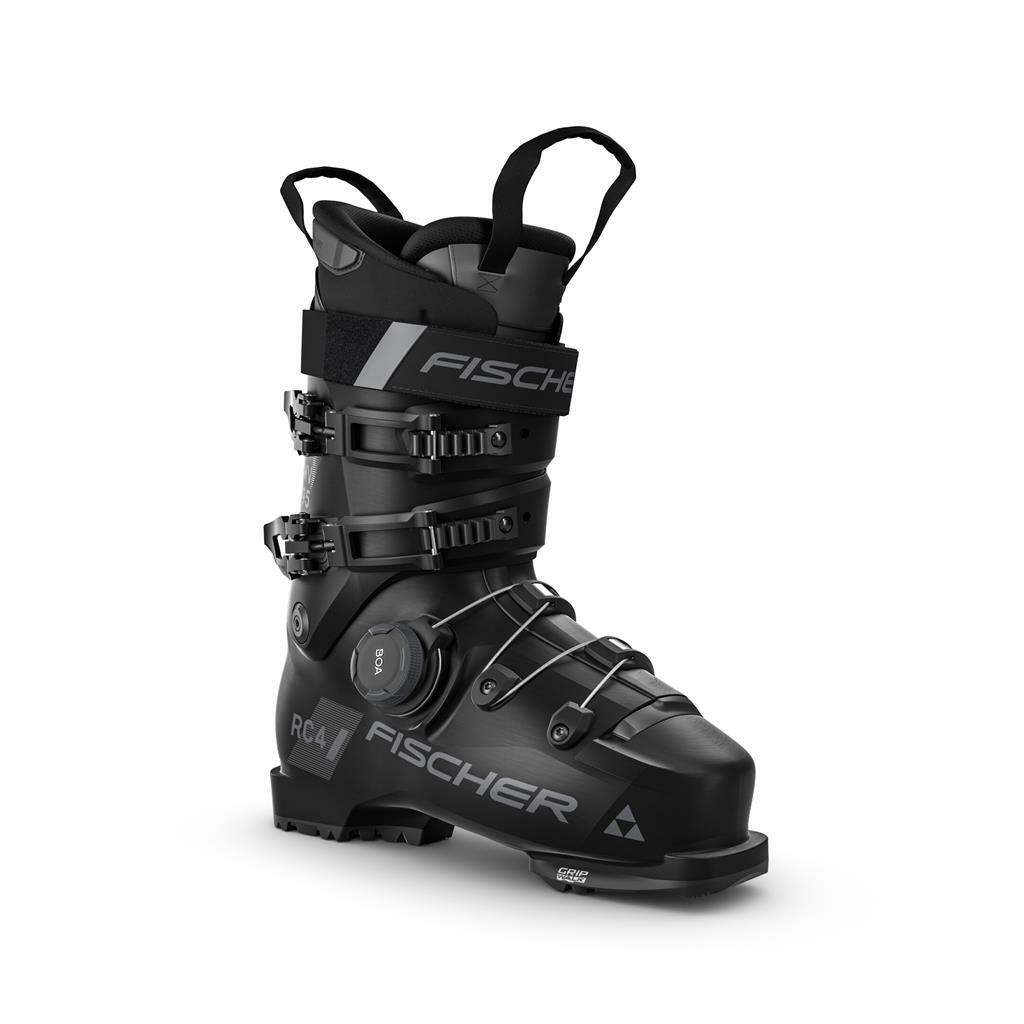 Narty Fischer RC4 95 MV BOA VAC GW BLACK/BLACK