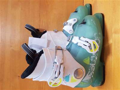 Scarponi da sci SALOMON T2 usati