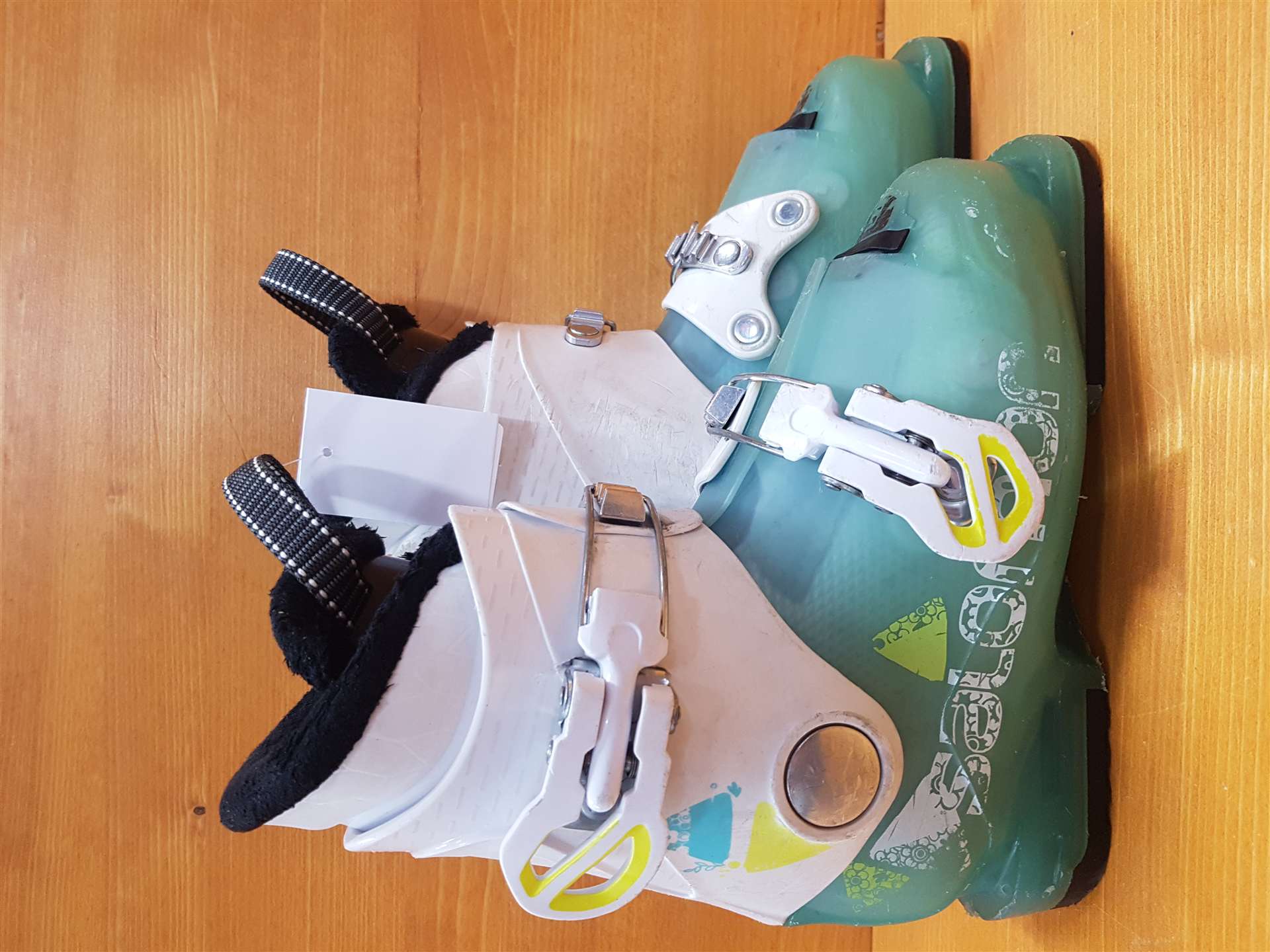 Gebrauchte SALOMON T2 Skischuhe