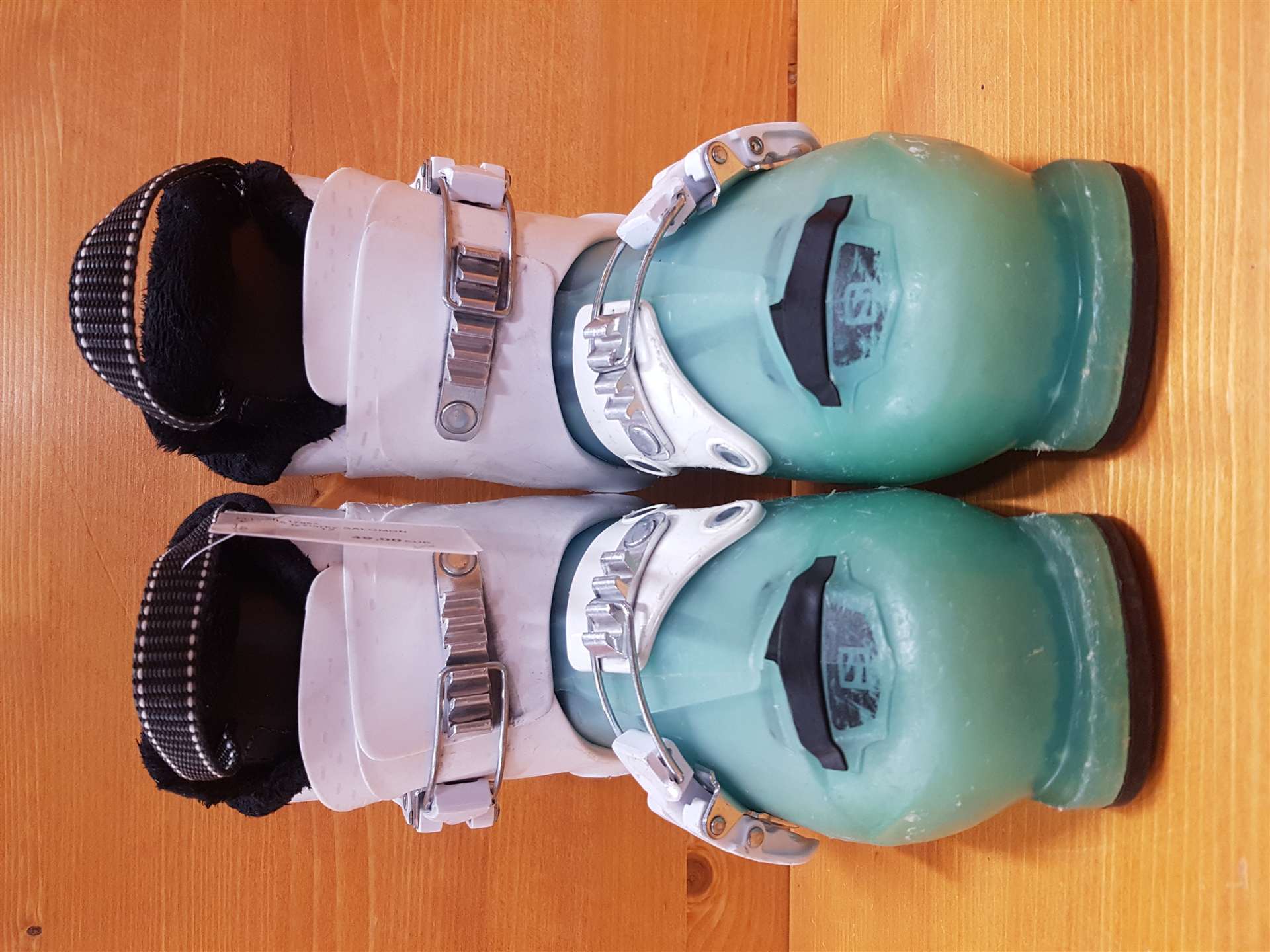 Gebrauchte SALOMON T2 Skischuhe