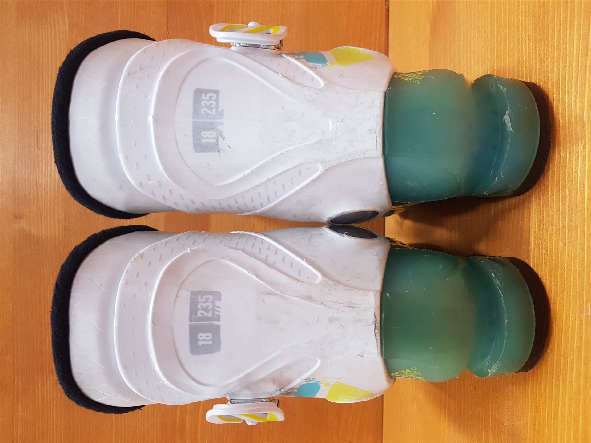 Gebrauchte SALOMON T2 Skischuhe