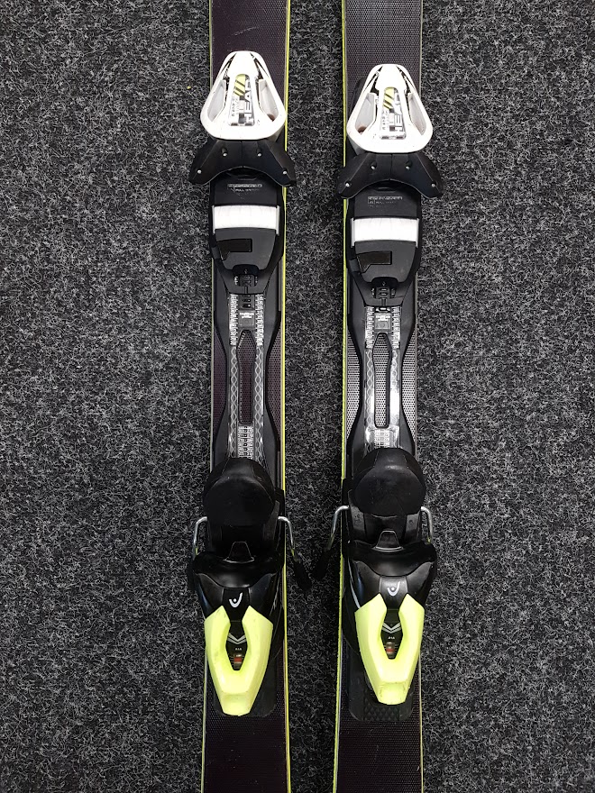 Head STR Race Ski
