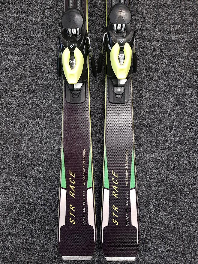 Head STR Race Ski