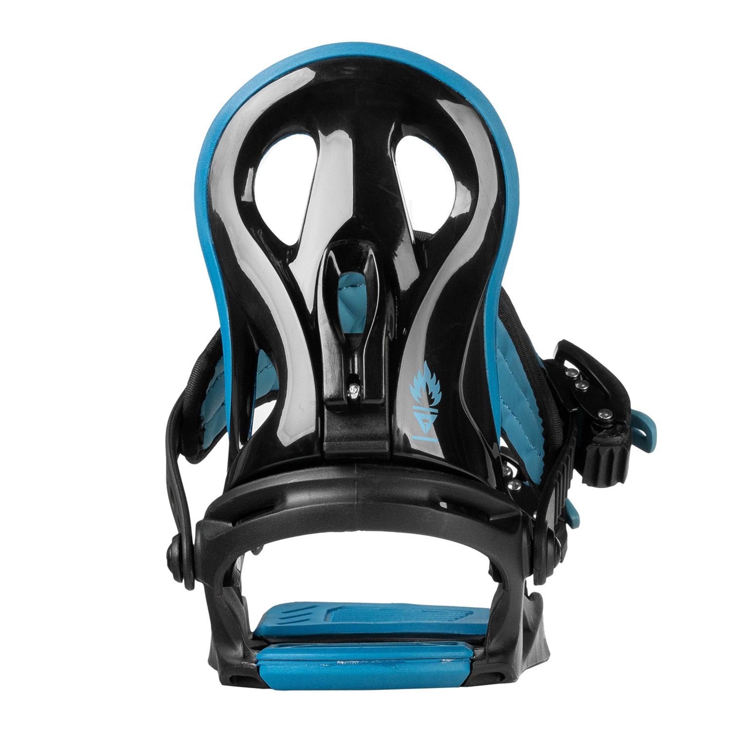 snowboardové viazanie Gravity G1 JR Black/Blue