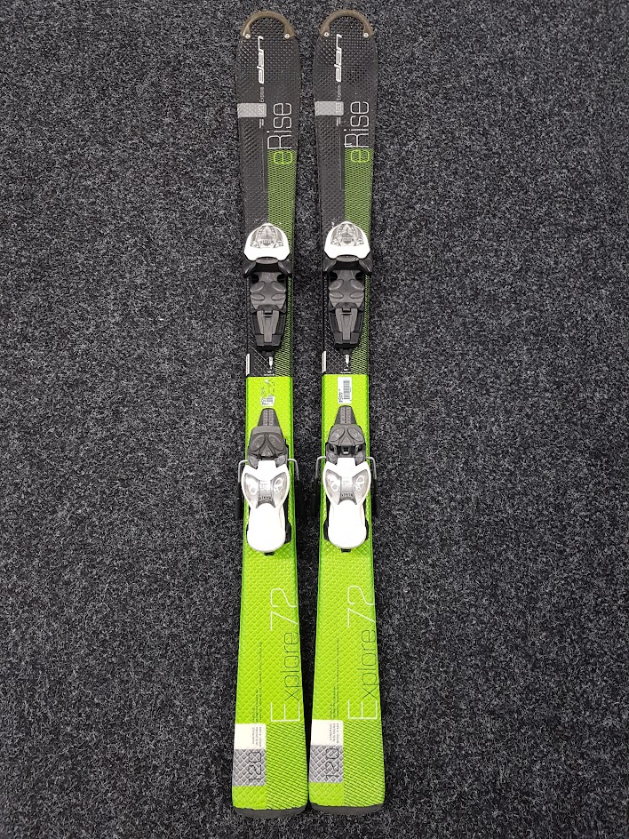 Skis Elan eRise Explore 72 d'occasion