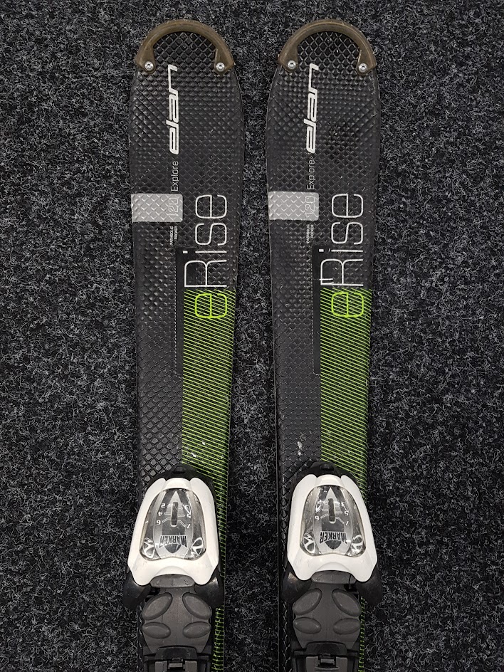 Skis Elan eRise Explore 72 d'occasion