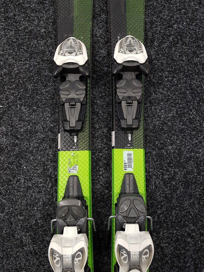 Skis Elan eRise Explore 72 d'occasion
