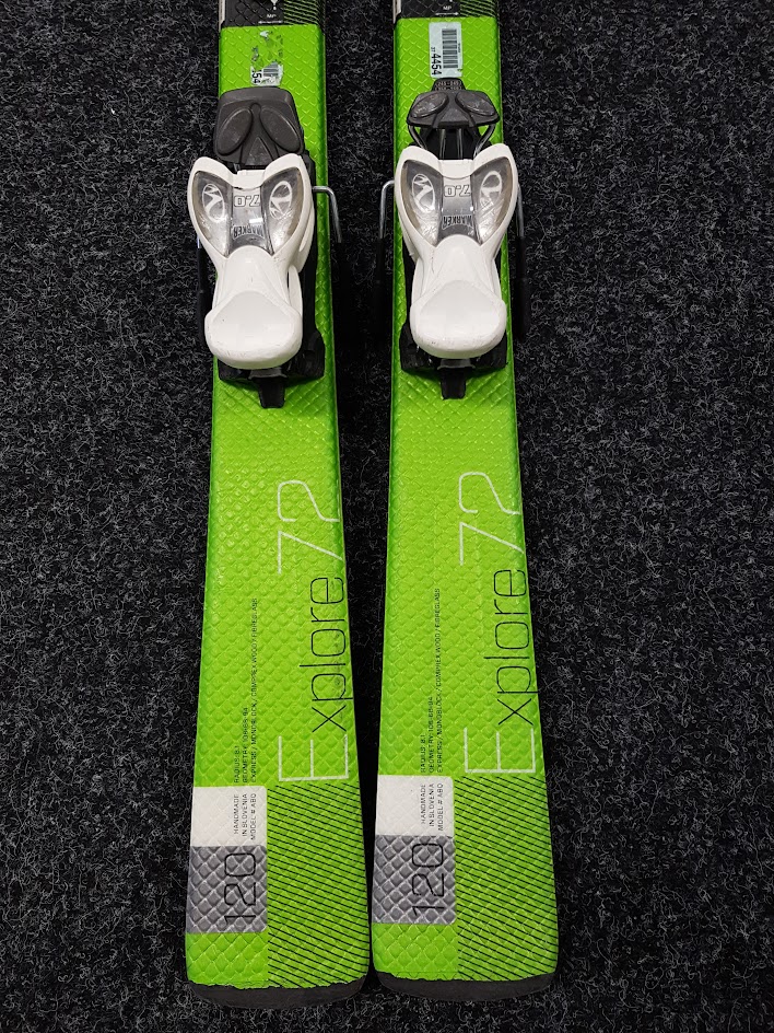 Skis Elan eRise Explore 72 d'occasion