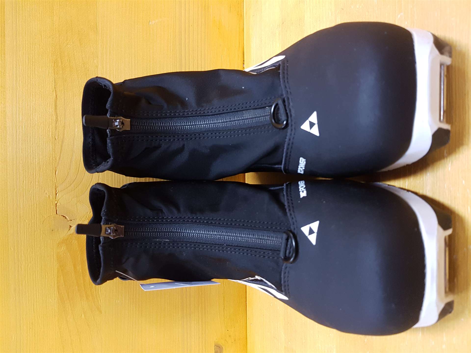 Gebrauchte FISCHER XC Power Laufschuhe - NNN Bindungen