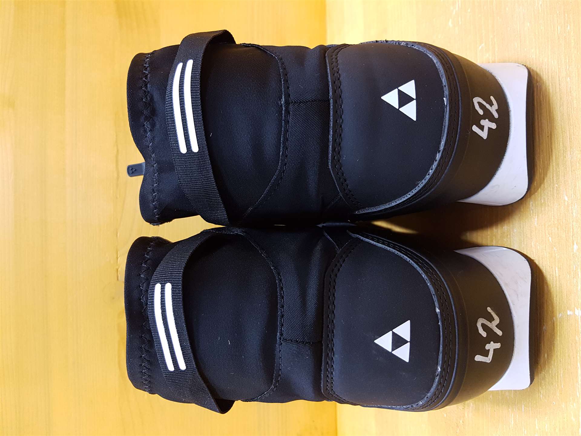 Gebrauchte FISCHER XC Power Laufschuhe - NNN Bindungen