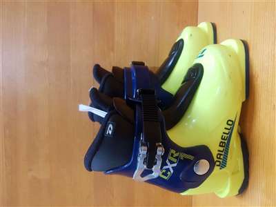 Botas de esquí DALBELLO CXR 1 usadas